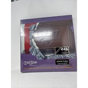 NEW Sealed Springbok Puzzle I LOVE CHOCOLATE Outlines Hallmark Cards Vintage